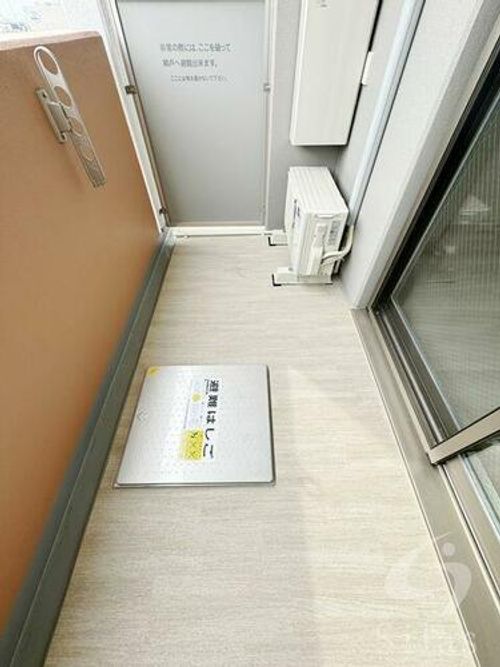 兵庫県尼崎市昭和南通7丁目(マンション)の賃貸物件の内装