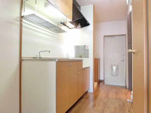 Chambreのキッチン