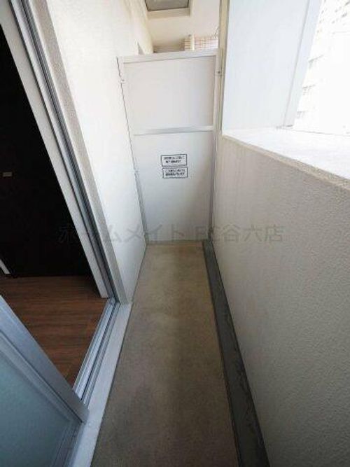 アーバンフラッツ瓦町の内装