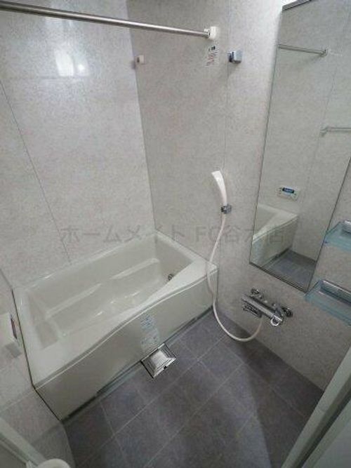 アーバンフラッツ瓦町の風呂