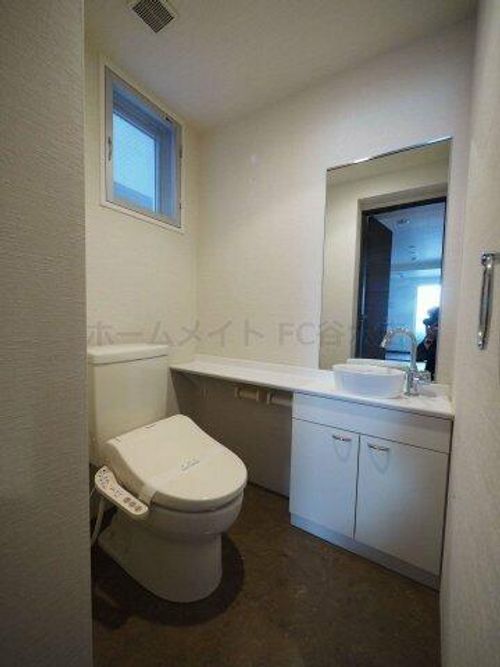 アーバンフラッツ瓦町の内装