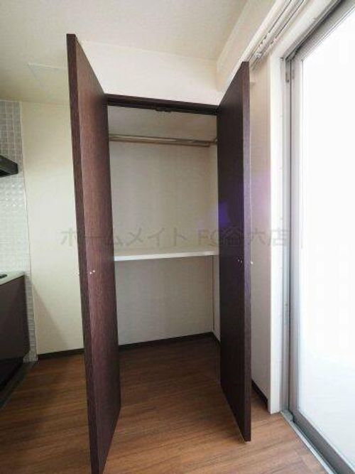 アーバンフラッツ瓦町の内装