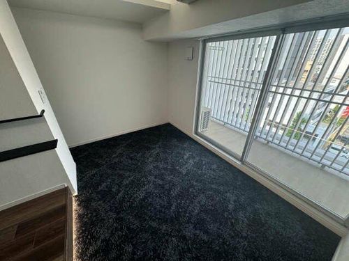 SK BUILDING-901の居間