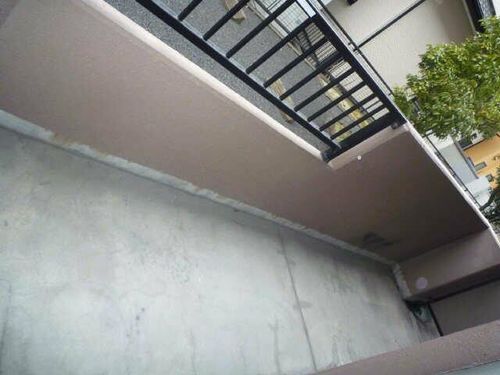 ローレルパレスの内装