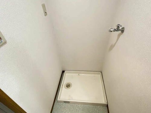 ローレルパレスの内装