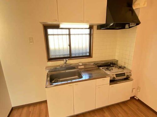 ローレルパレスのキッチン