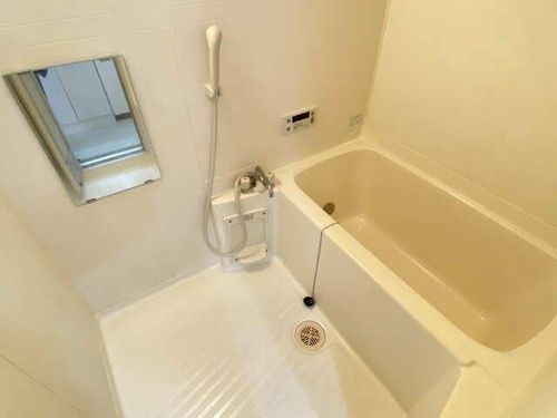 ローレルパレスの風呂