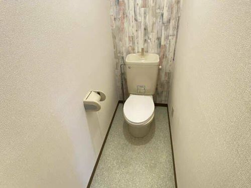 ローレルパレスの内装