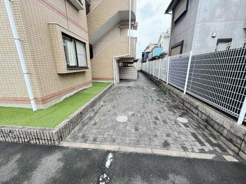 PASTORAL TAKAYOKOの玄関