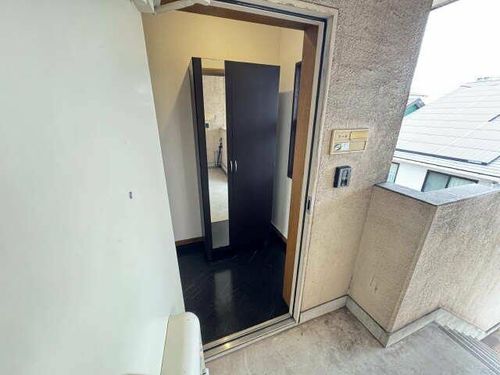 PASTORAL TAKAYOKOの玄関