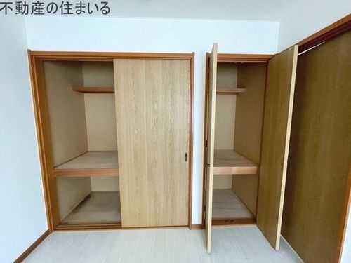 ルーエプラツの内装