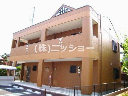 ディモアの外観