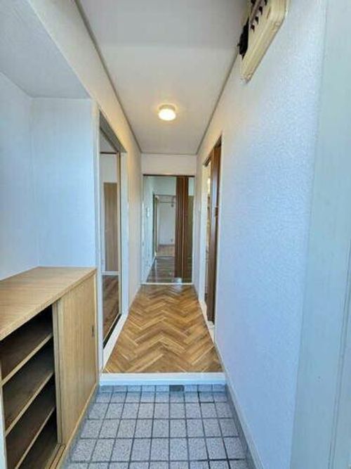 エスポ大門の玄関