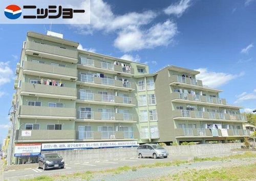 ライフ21SUWAの外観