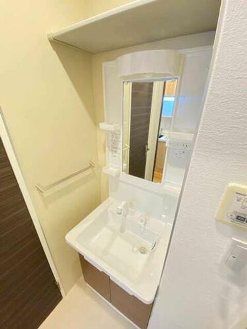 コンフォートハウス中央の内装