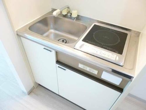 エル高峯のキッチン