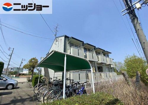 エル高峯の外観