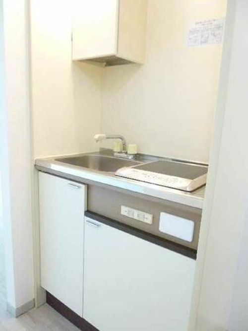 エル高峯のキッチン