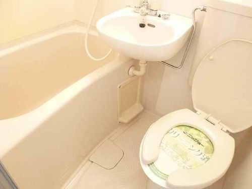 エル高峯の風呂