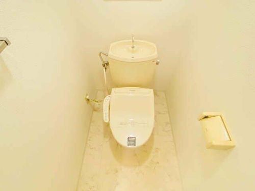 メゾン泰和の内装