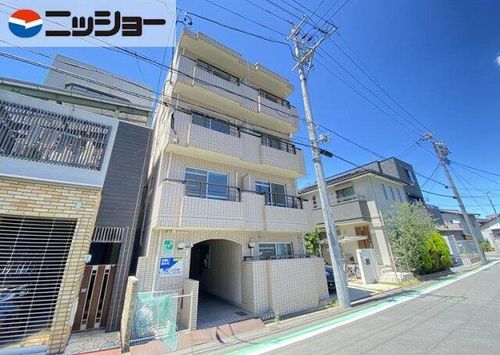 ピアハウス外山の外観