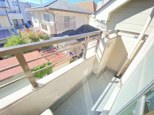 ピアハウス外山の内装