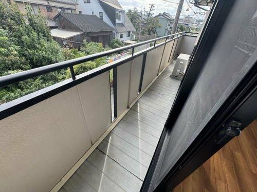 エクセレントタウンの内装