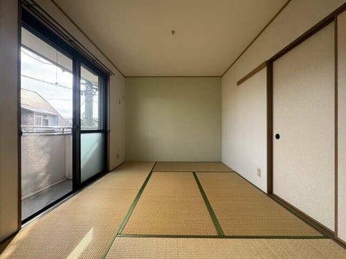 エクセレントタウンの内装