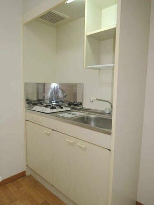 FOUR LEAVES前田のキッチン