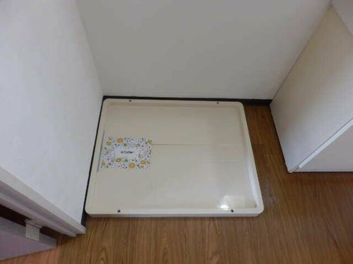 サンハイツルナⅡの内装