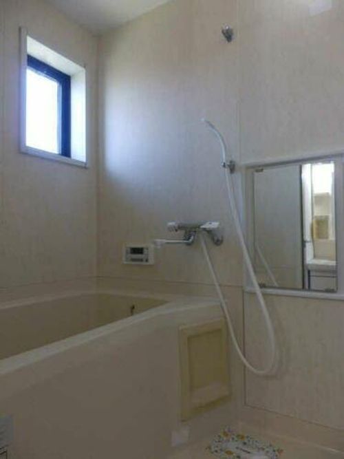 サンハイツルナⅡの風呂