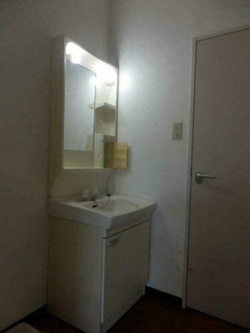 サンハイツルナⅡの内装