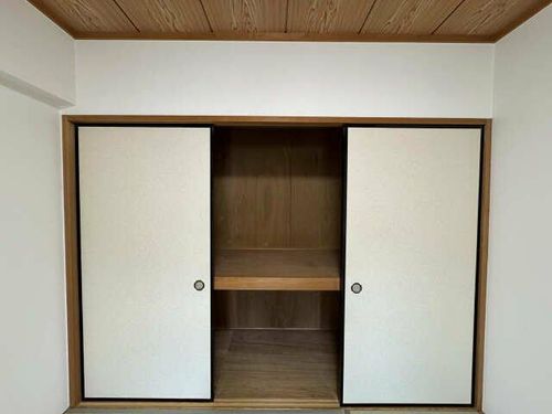 プレシオン猫洞の内装