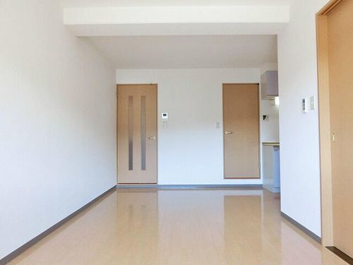 滋賀県湖南市石部南8丁目(マンション)の賃貸物件2-Bの居間