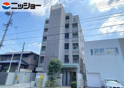 グレイスコート桜山の外観