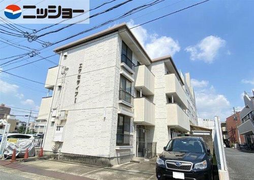 エクセライフ1高辻の外観