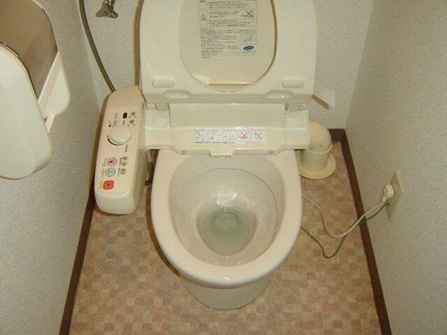 プロニティ五反田の内装