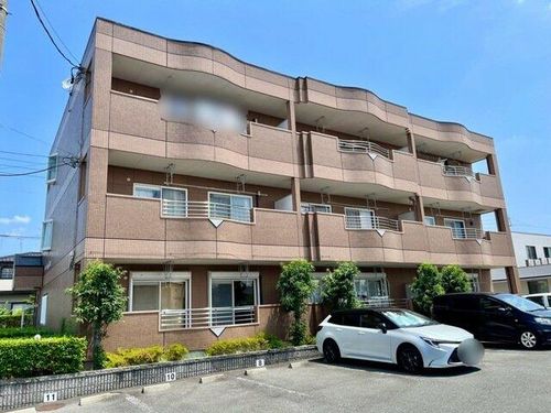 プロニティ五反田の外観