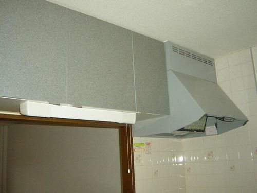 プロニティ五反田のキッチン