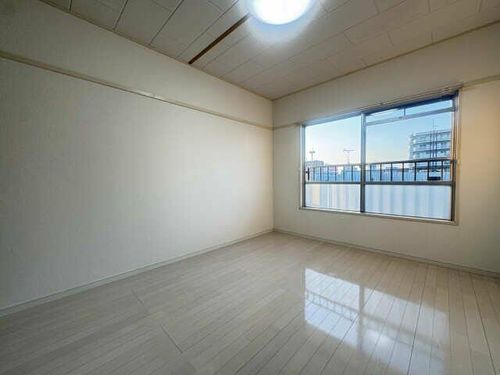 メゾン東栄Bの居間