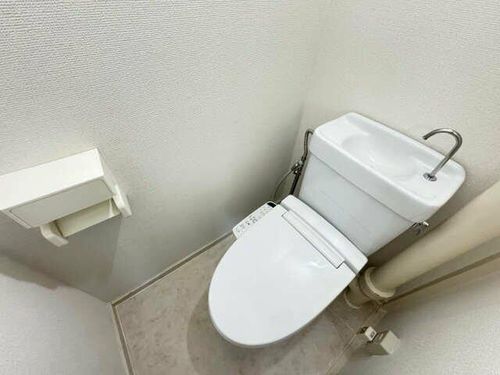 メゾン東栄Bの内装
