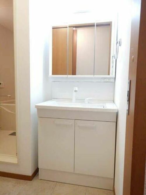 ハウスソレジオの内装