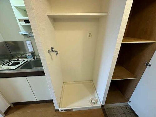 ハウスソヨカゼの内装