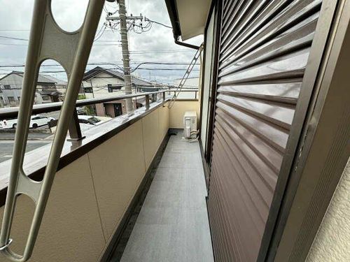 グランドール松ケ丘の内装