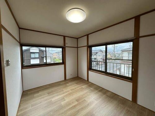 グランドール松ケ丘の内装