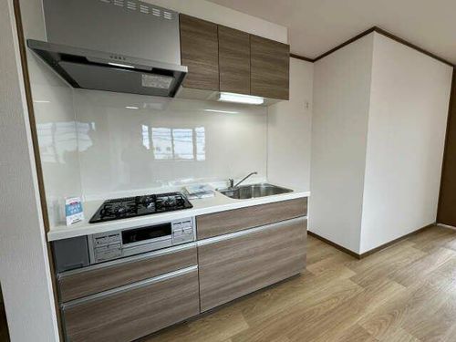 グランドール松ケ丘のキッチン