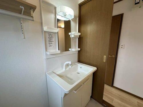 グランドール松ケ丘の内装