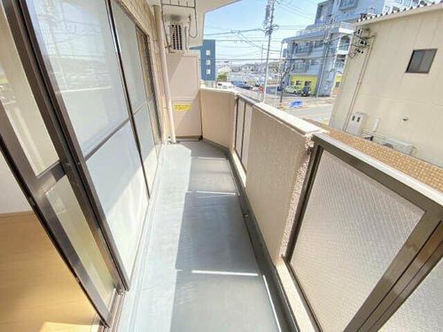 ヒルズ平和ケ丘の内装