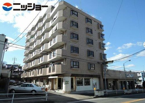 ヒルズ平和ケ丘の外観