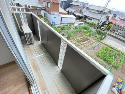 ファミール水瀬の内装